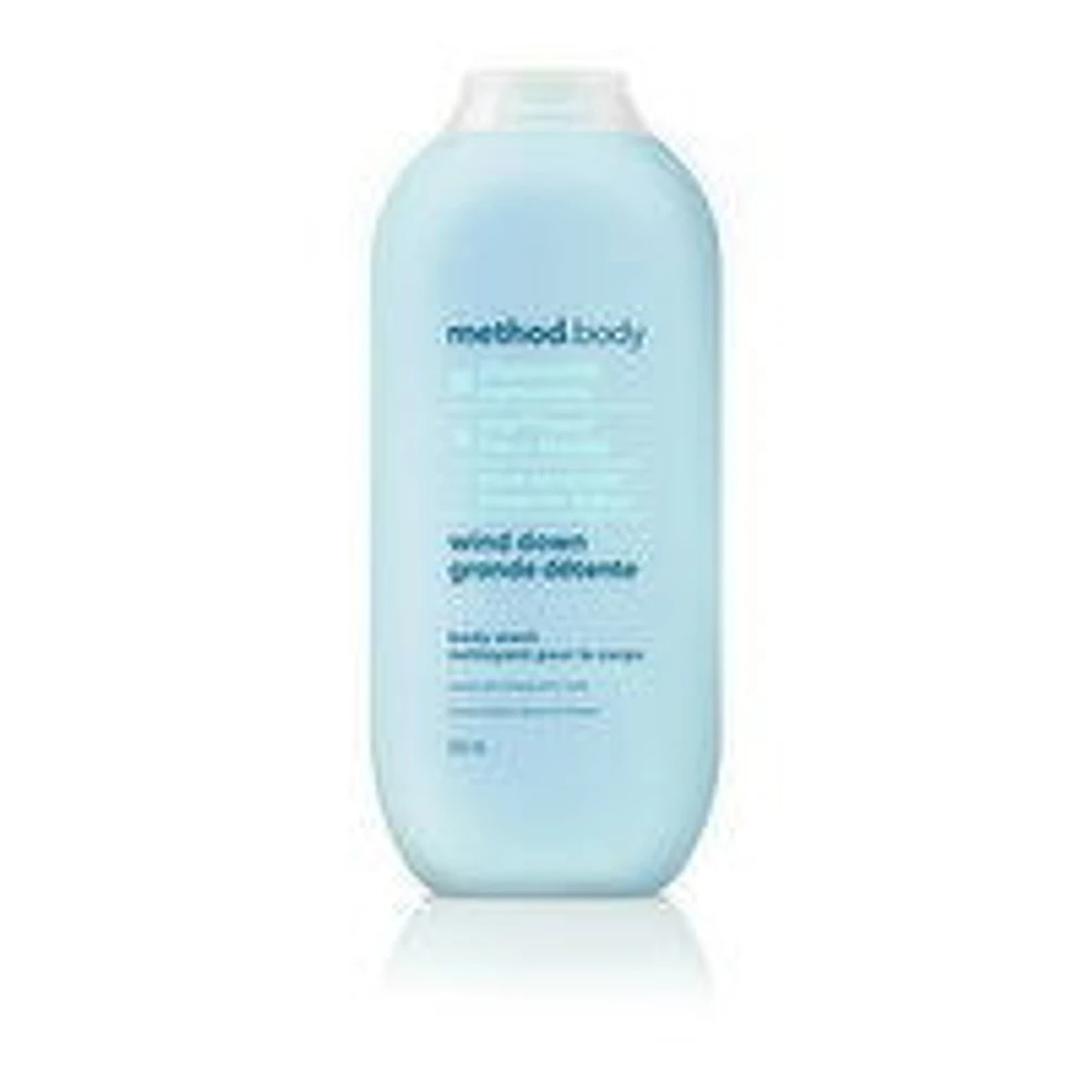 Method - Body Wash Wind Down, 532 Millilitre
