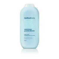Method - Body Wash Wind Down, 532 Millilitre