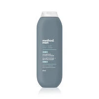 Method - Men's 2in1 Shampoo + Conditioner, Sea + Surf, 414 Millilitre