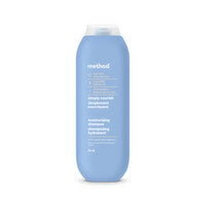 Method - Simply Nourish Shampoo, 414 Millilitre