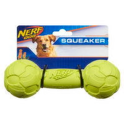 Nerf - Dog Toy, Barbell, 1 Each