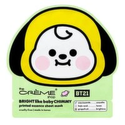 The Creme Shop - Essence Mask Chimmy Bright, 25 Gram