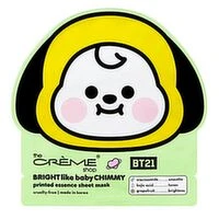 The Creme Shop - Essence Mask Chimmy Bright, 25 Gram