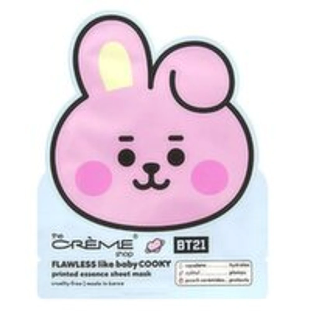 The Creme Shop - Essence Mask Cooky Flawless, 25 Gram