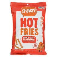 SPUDSY - Sweet Potato Hot Fry, 113 Gram