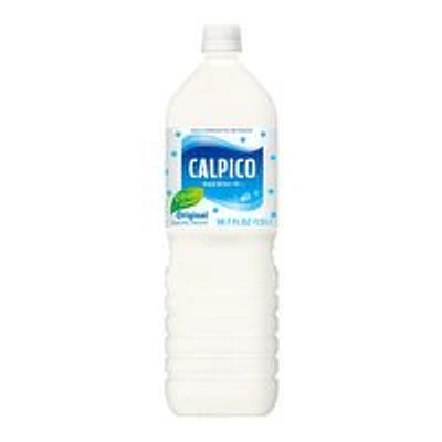 Calpis - Soft Drink - Original, 1.5 Litre