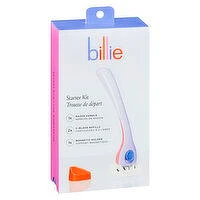 Billie - Starter Kit Lilac Pop, 1 Each