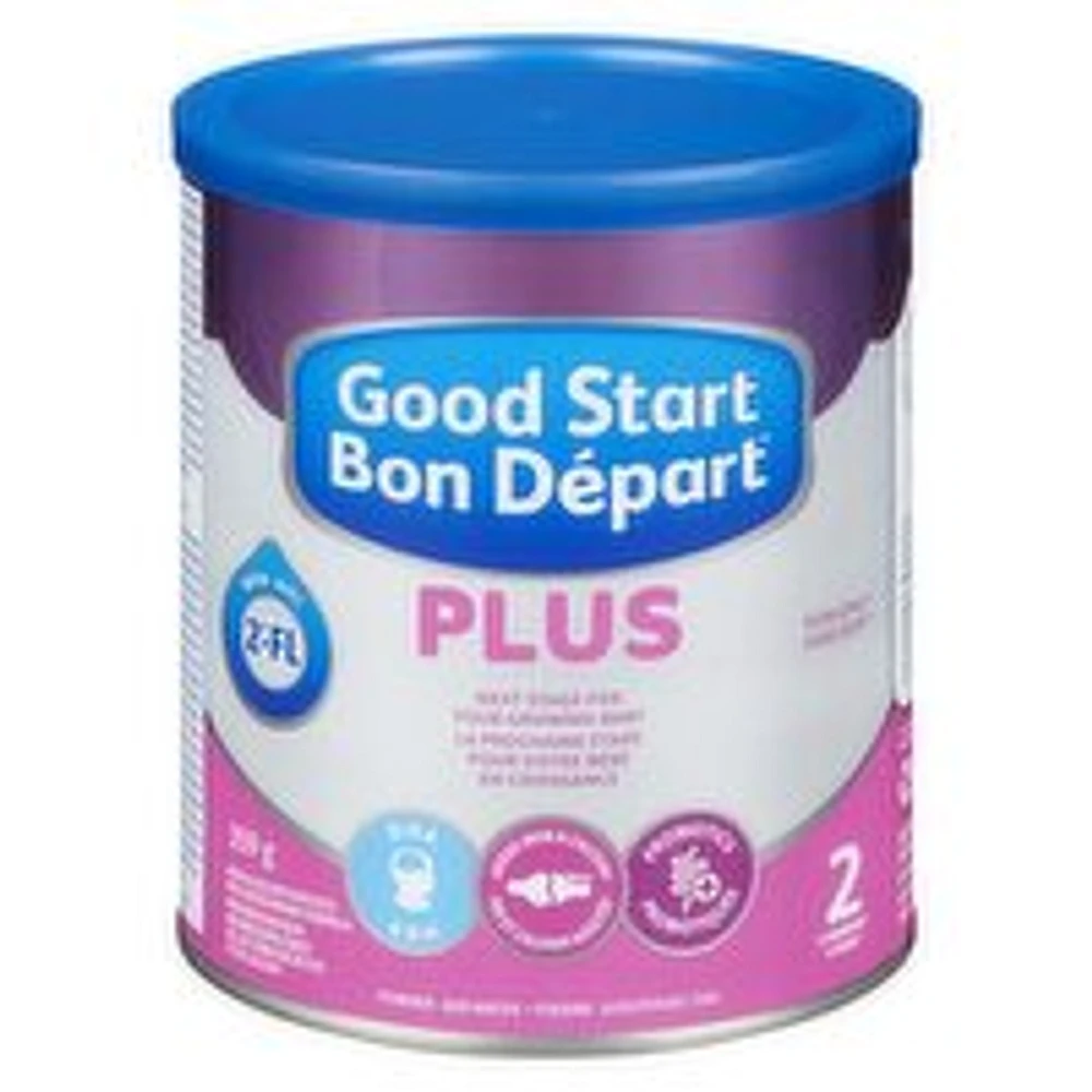 GOOD START - 2FL Plus 2 Powder, 359 Gram