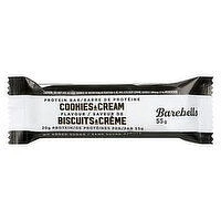Barebells - Protein Bar Cookies & Cream, 55 Gram
