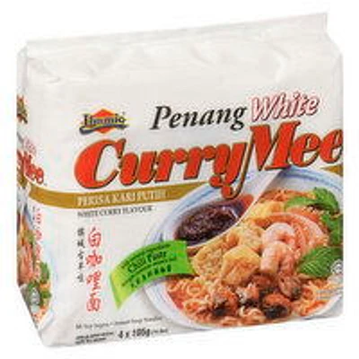 Ibumie - White Curry Mee Instant Noodle, 105 Gram