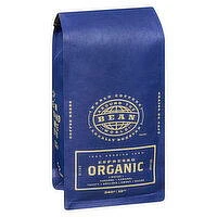 Bean Around The World - Espresso Organic Whole Bean Coffee, 340 Gram