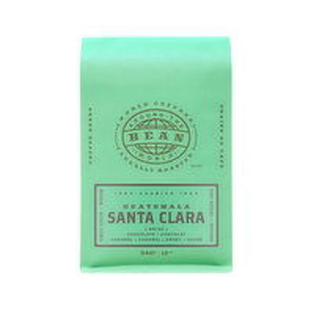 Around The World Coffee - Whole Bean Coffee, Costa Rican Monte Crisol, 340 Gram