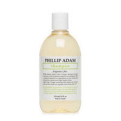 Phillip Adam - Shampoo Unscented, 355 Millilitre