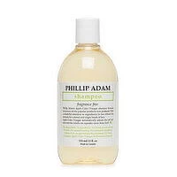 Phillip Adam - Shampoo Unscented, 355 Millilitre