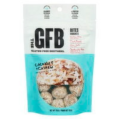 GFB - Coconut Cashew Bites, 113 Gram