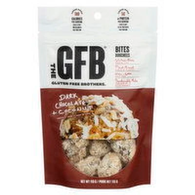 GFB - Dark Chocolate Coconut Bites, 113 Gram