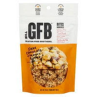 GFB - Dark Chocolate Peanut Butter Bites, 113 Gram