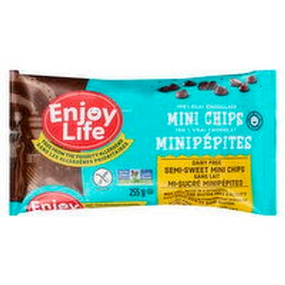 Enjoy Life - Semi-Sweet Mega Chunks, 255 Gram