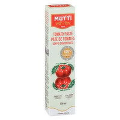 Mutti - Tomato Paste, 156 Millilitre