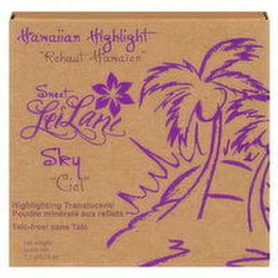Sweet Leilani - Finishing Mineral Powder - Sky, 1 Each