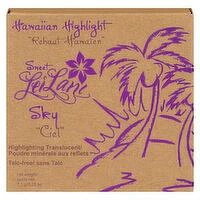 Sweet Leilani - Finishing Mineral Powder - Sky, 1 Each