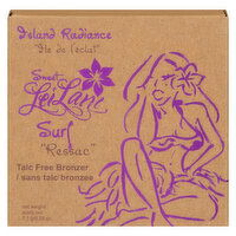 Sweet Leilani - Finishing Powder - Surf, 7.1 Gram