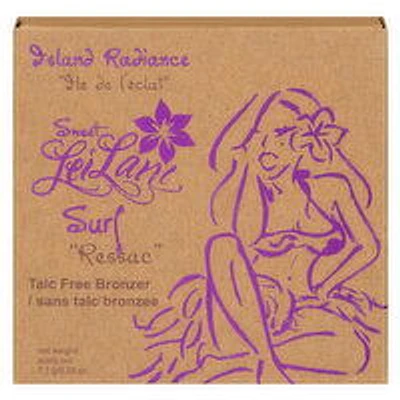 Sweet Leilani - Finishing Powder - Surf, 7.1 Gram