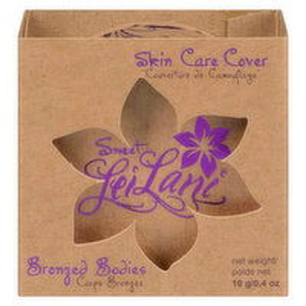 Sweet Leilani - Cover Foundation - Bronzed Bodies, 17 Gram