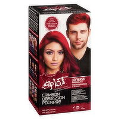 Splat - Color & Bleach Kit Crimson Obsession, 1 Each