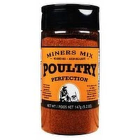 Miners MIx - Poultry Perfection Rub, 147 Gram