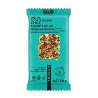 TruBar - Oh Oh Cookie Dough Bar, 50 Gram