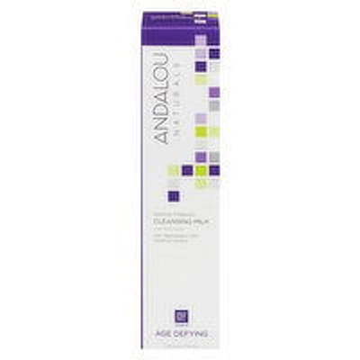 Andalou Naturals - Apricot Probiotic Cleansing Milk - Age Defying, 178 Millilitre