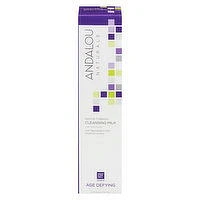 Andalou Naturals - Apricot Probiotic Cleansing Milk - Age Defying, 178 Millilitre
