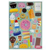 Road Crates - Sweet Smiles 1000pc Jigsaw Puzzle, 1 Each