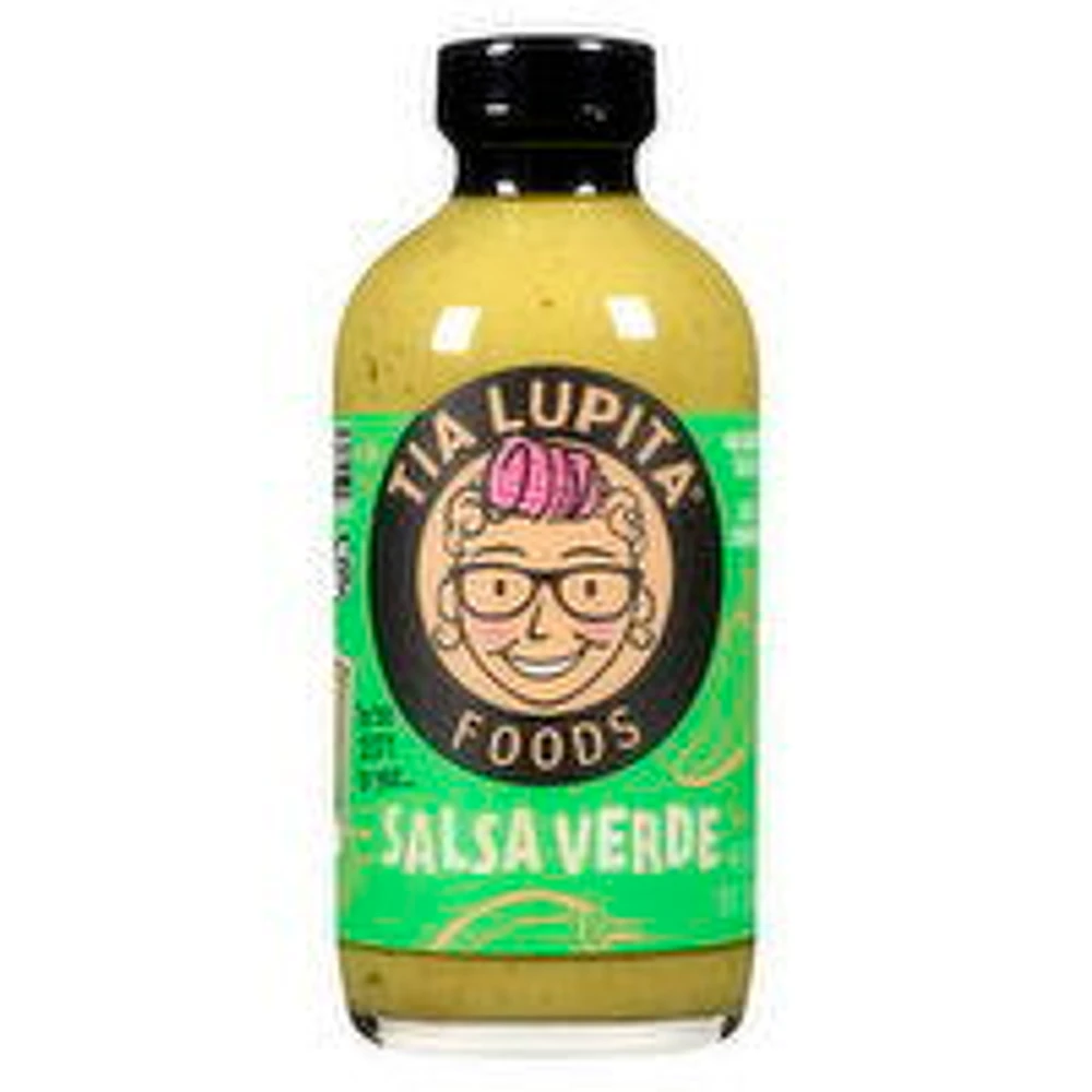 Tia Lupita - Hot Sauce, Salsa Verde, 240 Gram