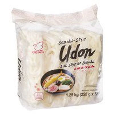 Heiwa - Udon Sanuki Style, Frozen, 1.25 Kilogram