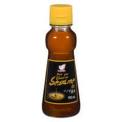 Heiwa - Pure Sesame Oil, 163 Millilitre