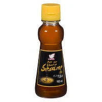 Heiwa - Pure Sesame Oil, 163 Millilitre