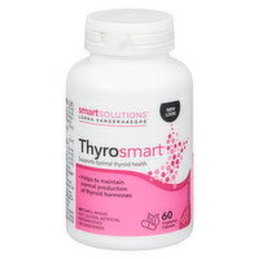 Smart Solutions - Thyrosmart Capsules, 60 Each