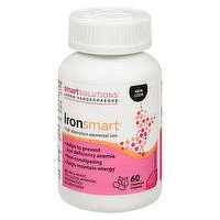 Smart Solutions - Ironsmart Capsules, 60 Each