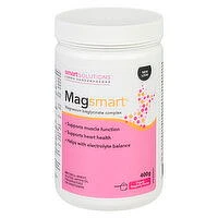 Smart Solutions - Magsmart Powder, Raspberry, 400 Gram
