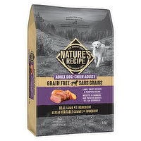 Nature's Recipe - Dry Dog Food - Lamb, Sweet Potato & Pumpkin, 5.4 Kilogram