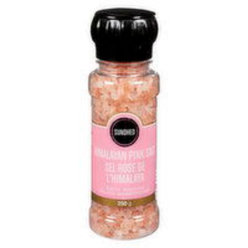 Sundhed - Sunhed PurePink Salt Himalayan Grinder, 250 Gram