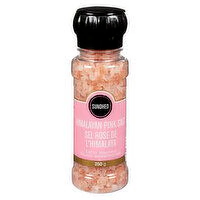 Sundhed - Sunhed PurePink Salt Himalayan Grinder, 250 Gram