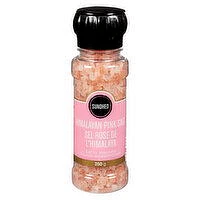 Sundhed - Sunhed PurePink Salt Himalayan Grinder, 250 Gram