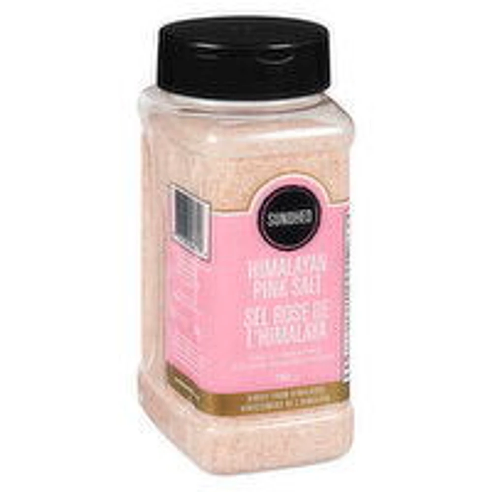 Sundhed - Pure Himalayan Salt - Fine, 750 Gram
