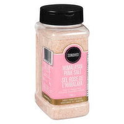Sundhed - Pure Himalayan Salt - Fine, 750 Gram