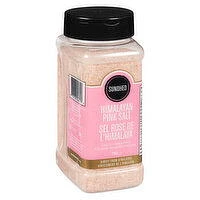Sundhed - Pure Himalayan Salt - Fine, 750 Gram