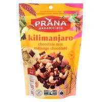 Prana - Deluxe Chocolate Mix - Kilimanjaro, 150 Gram