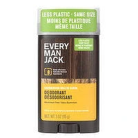 EVERY MAN JACK - Deodorant, Sandalwood, 85 Gram